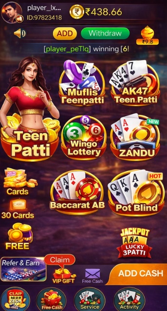 IntellectBet Casino game