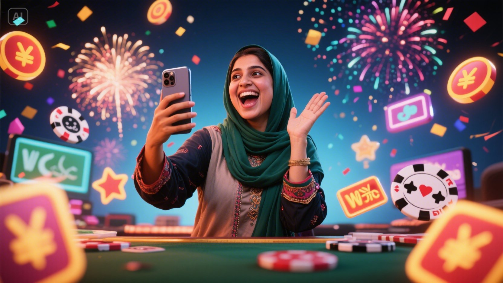 IntellectBet CasinoYour first deposit just got better — 200% extra instantly! Pakistani players love our fast withdrawals and real PKR gaming experience.