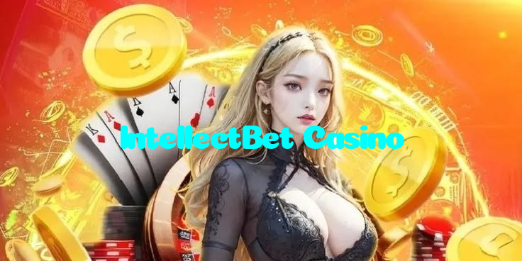 IntellectBet Casino casino presented on mobile device in Pakistan with slots and live games
